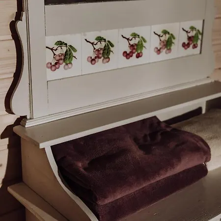 Osada Pod Lipa Apartman Ostrowice