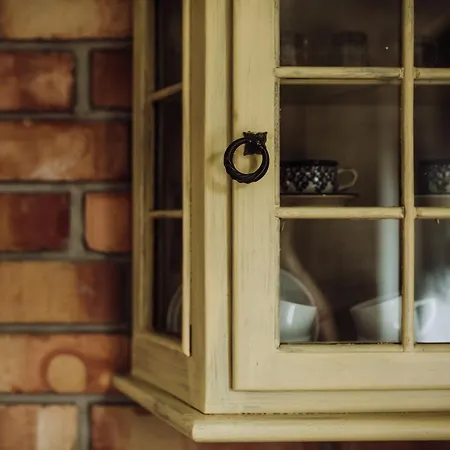 شقة Osada Pod Lipa Ostrowice