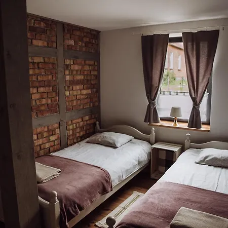 Osada Pod Lipą Ostrowice