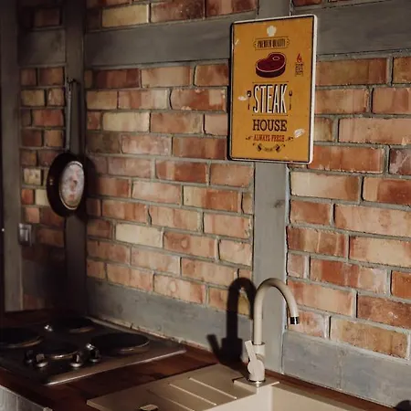 Osada Pod Lipa شقة