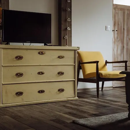 Apartament Osada Pod Lipą Ostrowice
