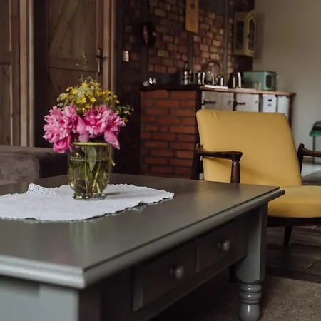 شقة Osada Pod Lipa