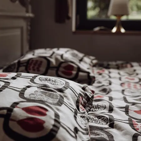 Osada Pod Lipa Apartmán Ostrowice