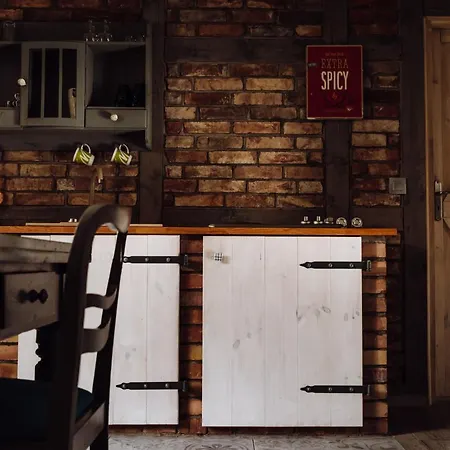 Osada Pod Lipa * Ostrowice