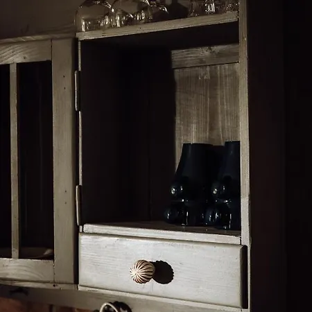 Osada Pod Lipa Apartmán Ostrowice