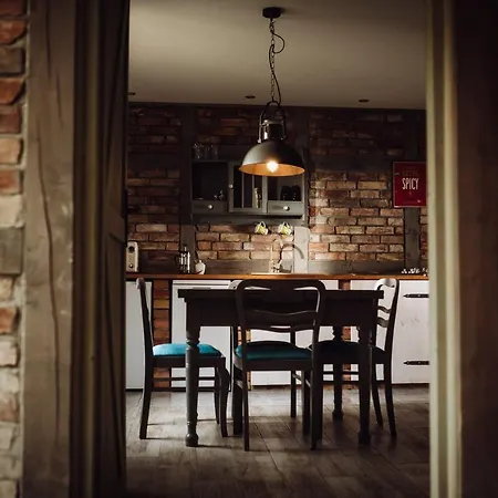 Osada Pod Lipa * Ostrowice