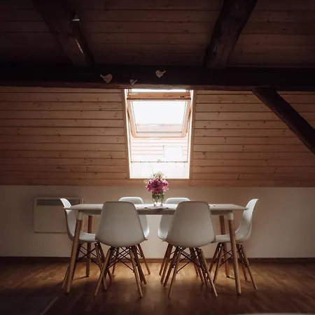 Apartmán Osada Pod Lipa