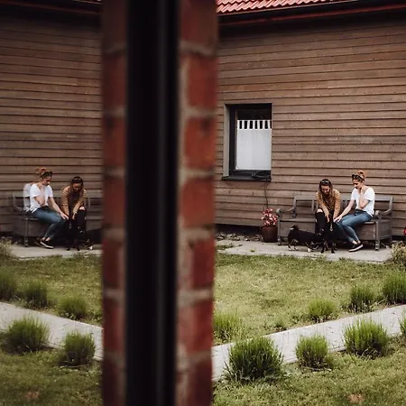 Osada Pod Lipa * Ostrowice