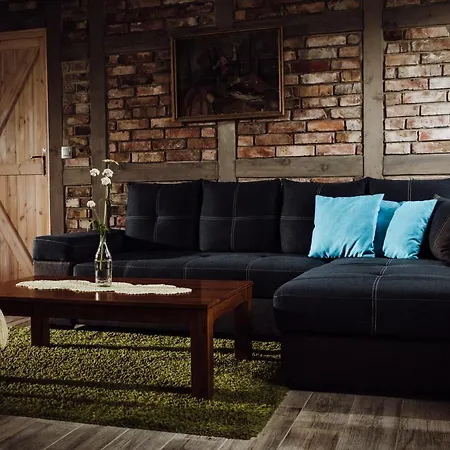 Osada Pod Lipa Apartman Ostrowice