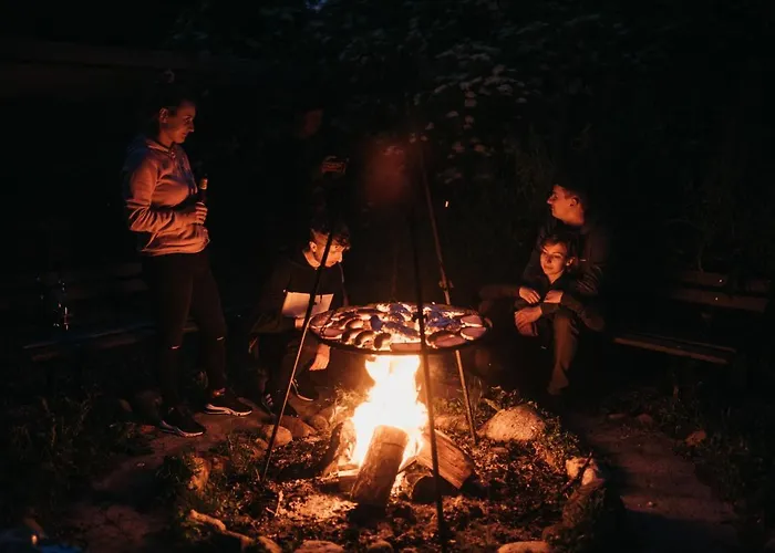 Osada Pod Lipą Ostrowice