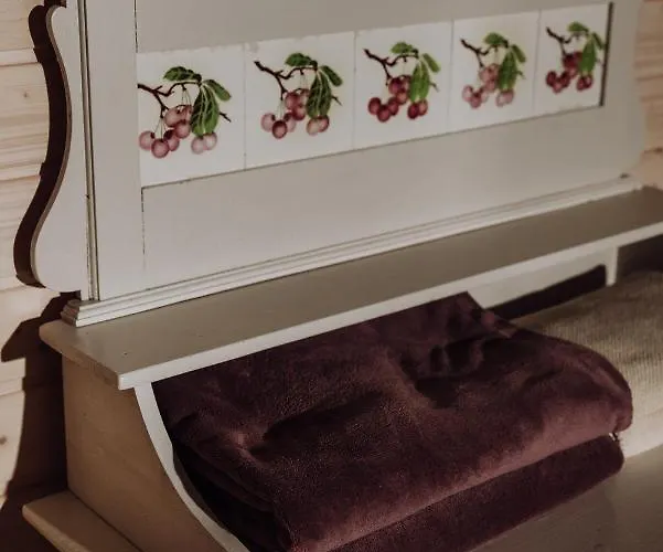 Osada Pod Lipą Apartament Ostrowice