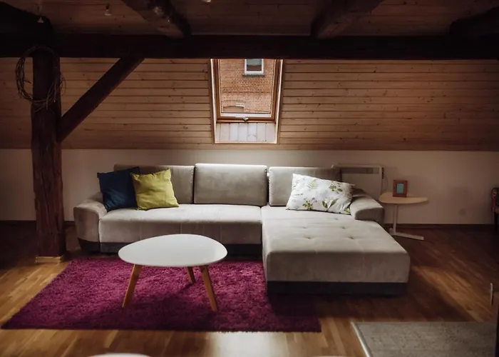 Osada Pod Lipa Appartement