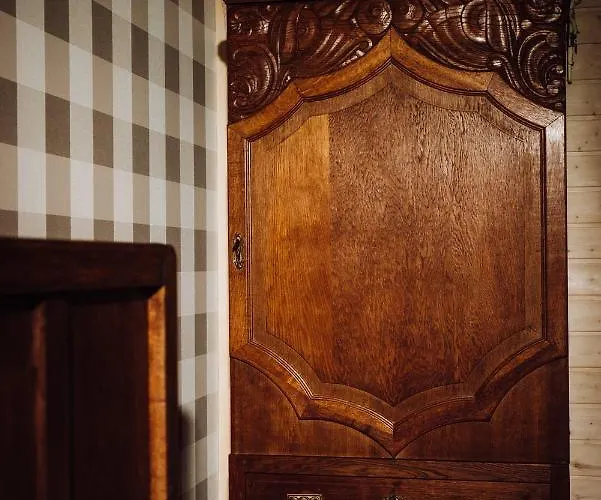 Osada Pod Lipą Apartament *