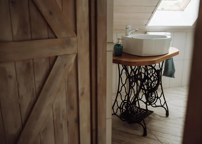 Appartement Osada Pod Lipa Ostrowice