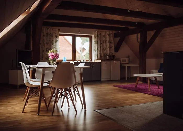 Osada Pod Lipą Apartament