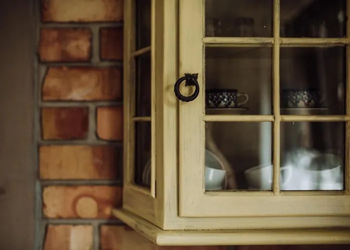 Apartament Osada Pod Lipą Ostrowice