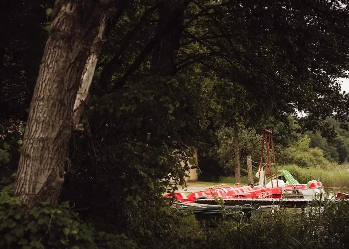 Osada Pod Lipa Ostrowice