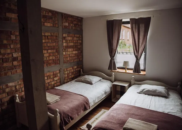 Osada Pod Lipą Ostrowice