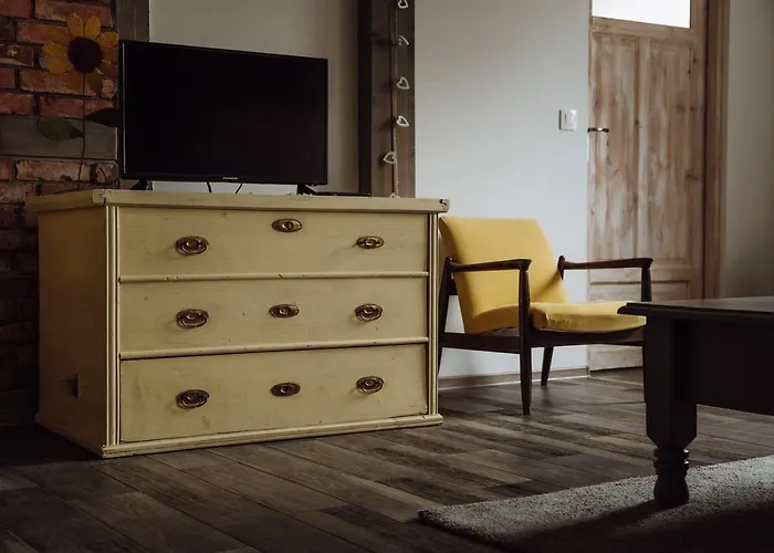 Apartament Osada Pod Lipą Ostrowice