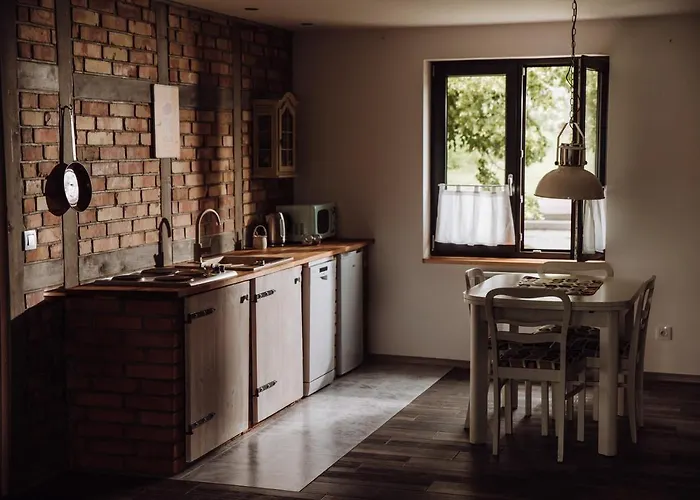 Osada Pod Lipa Ostrowice