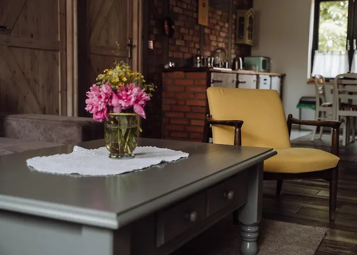 Apartament Osada Pod Lipą