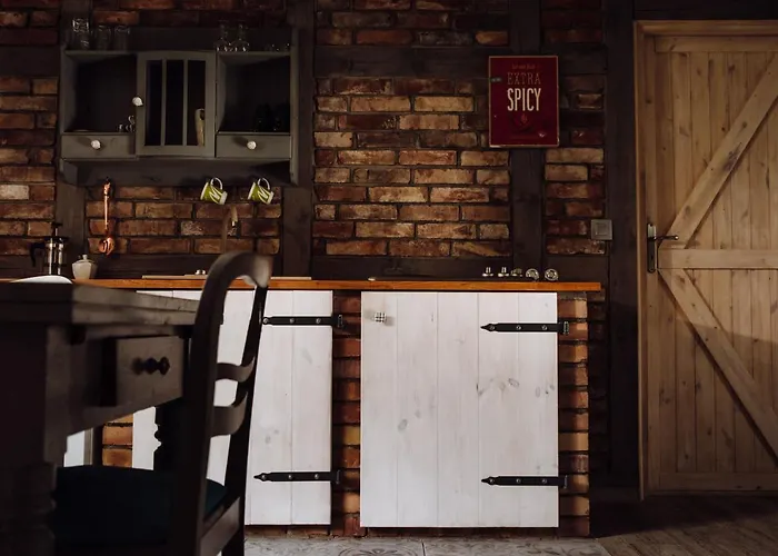 Osada Pod Lipą * Ostrowice