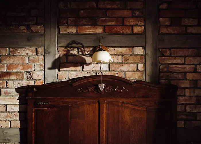 Osada Pod Lipa * Ostrowice