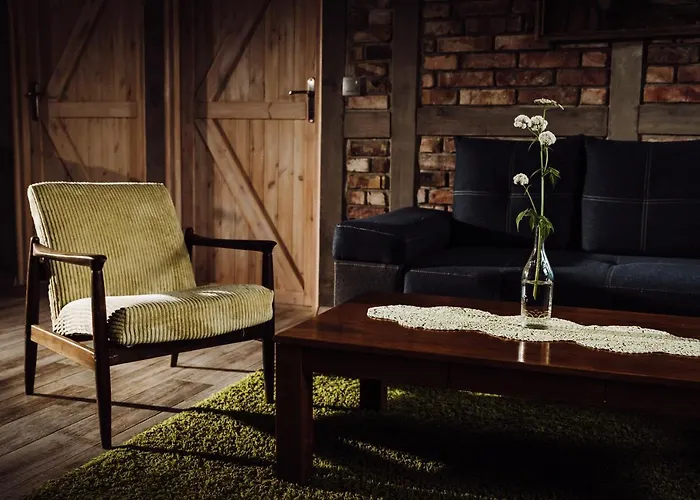 Osada Pod Lipa Appartement