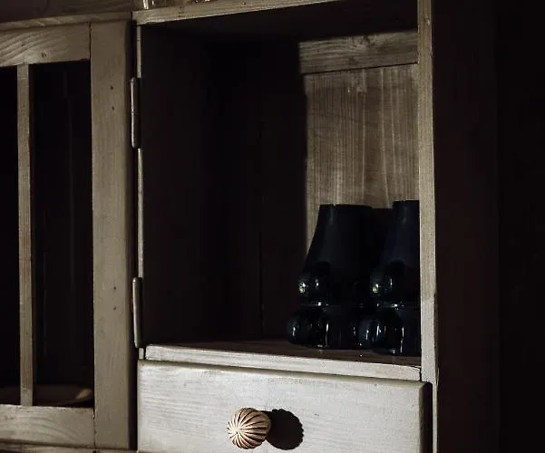 Osada Pod Lipą Apartament Ostrowice