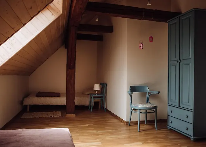 Osada Pod Lipa Appartement