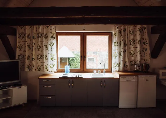 Osada Pod Lipa Appartement *