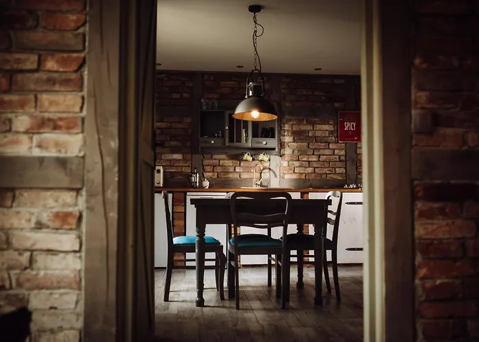 Osada Pod Lipą * Ostrowice