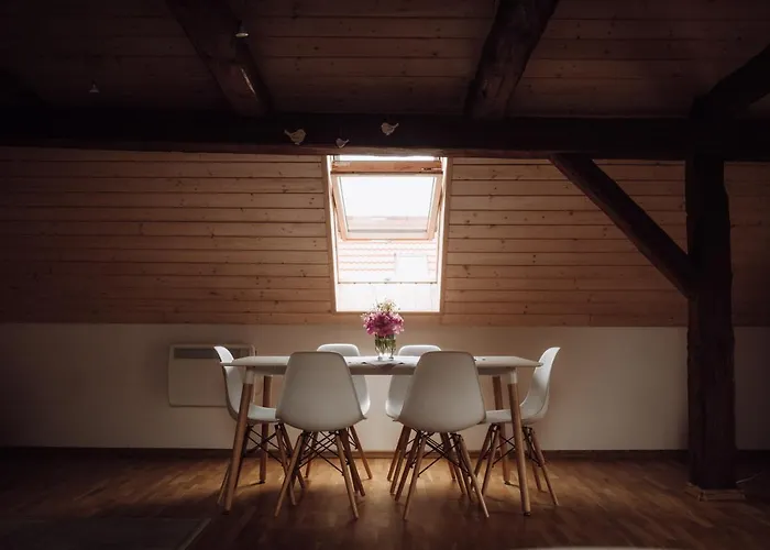 Apartament Osada Pod Lipą