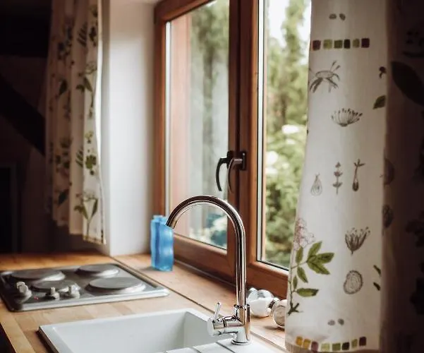 Osada Pod Lipa Appartement Ostrowice