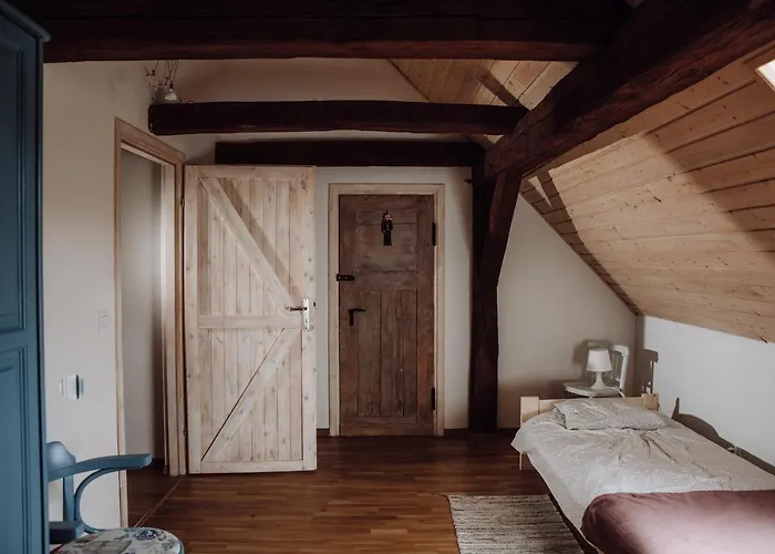 Osada Pod Lipa Ostrowice