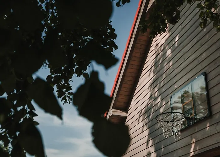 Osada Pod Lipą Apartament *