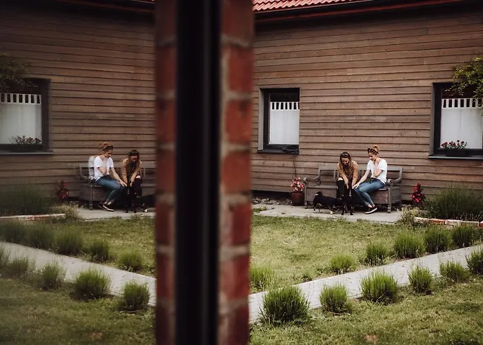 Osada Pod Lipą * Ostrowice