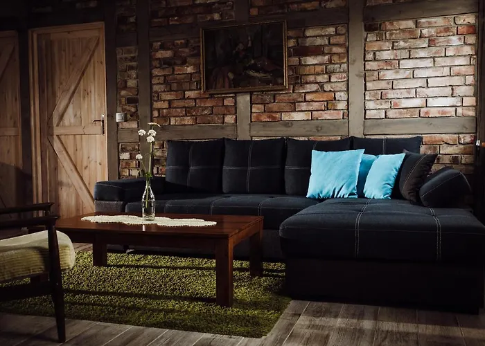 Osada Pod Lipa Appartement Ostrowice